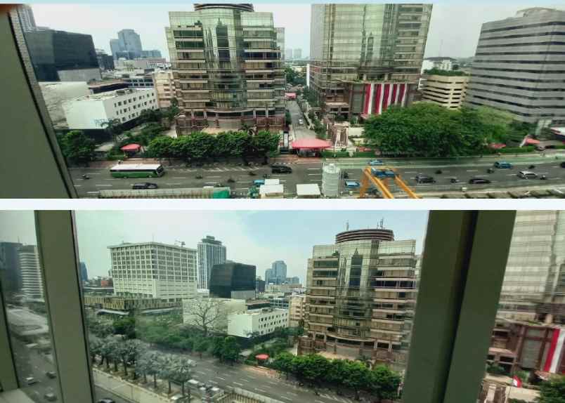 disewakan ruko gudang kantor lippo thamrin office jl m