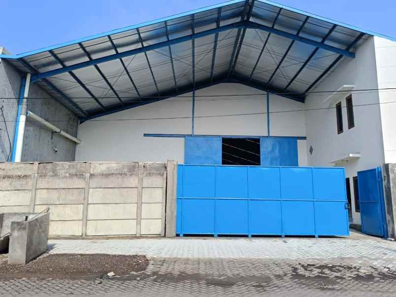 disewakan ruko gudang kantor osowilangun permai