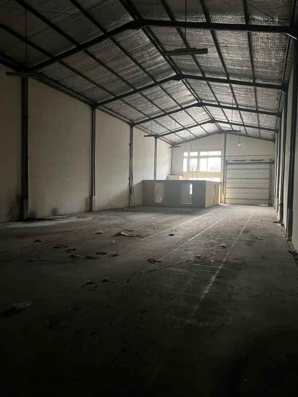 disewakan ruko gudang kantor raya kopo