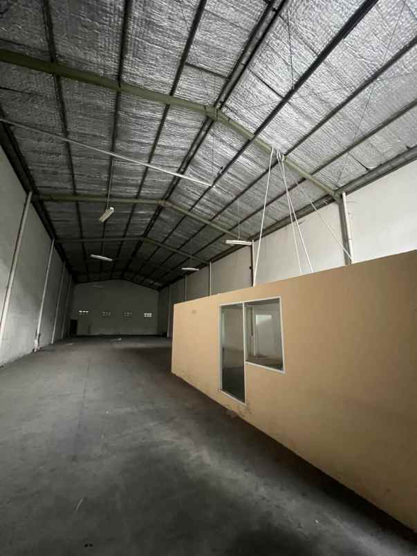 disewakan ruko gudang kantor raya kopo