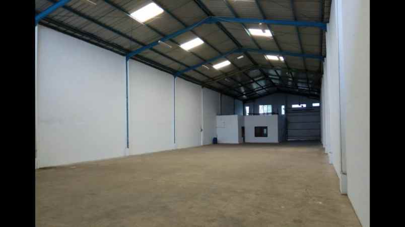 disewakan ruko gudang kantor taman tekno bsd sektor xi