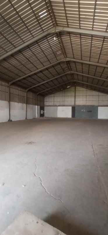 disewakan ruko gudang kantor teluk pucung bekasi utara