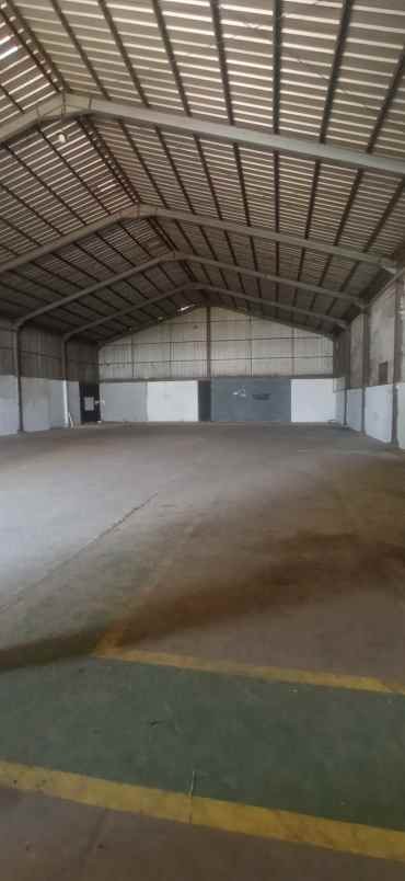 disewakan ruko gudang kantor teluk pucung bekasi utara