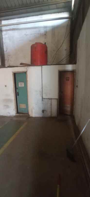 disewakan ruko gudang kantor teluk pucung bekasi utara