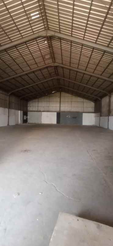 disewakan ruko gudang kantor teluk pucung bekasi utara