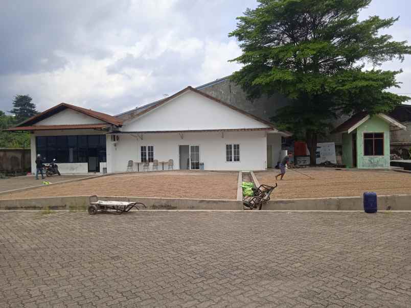 disewakan ruko gudang kantor way lunik