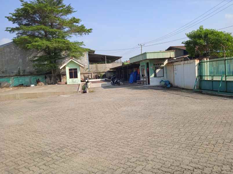 disewakan ruko gudang kantor way lunik