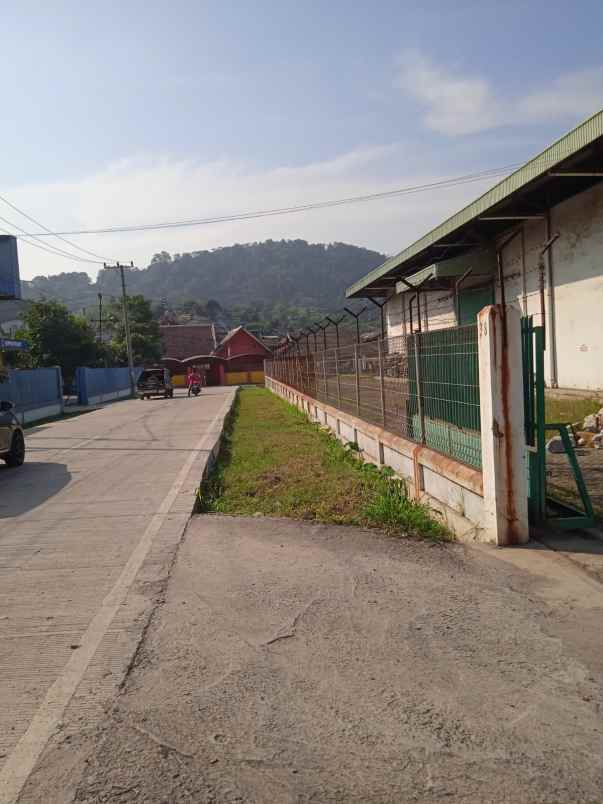 disewakan ruko gudang kantor way lunik