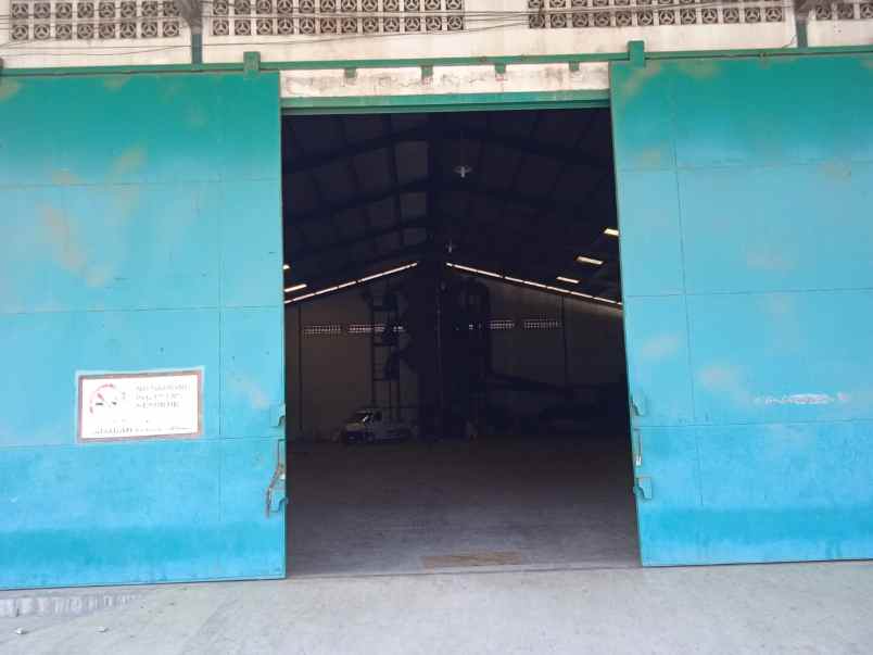 disewakan ruko gudang kantor way lunik