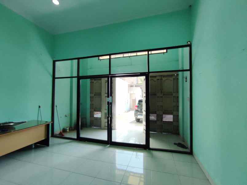 disewakan ruko jalan pahlawan medan perjuangan