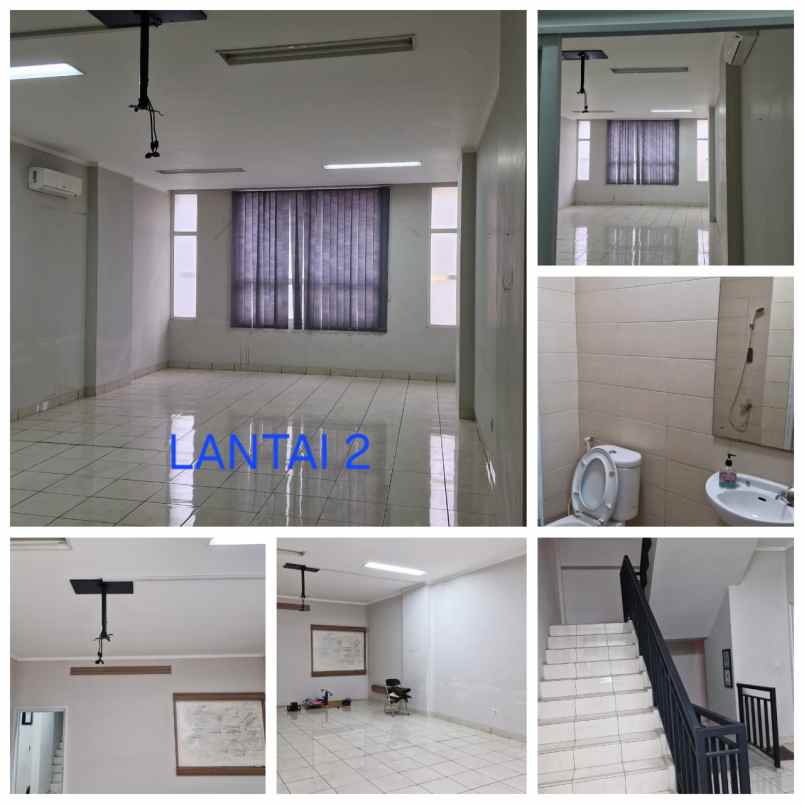 disewakan ruko rapih di emerald summarecon bekasi