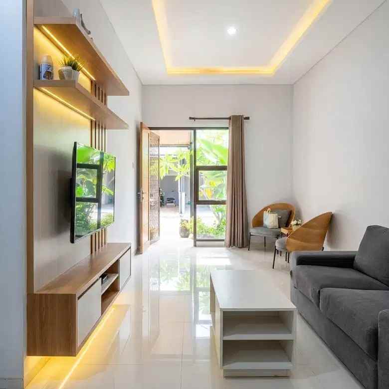 disewakan rumah cirendeu