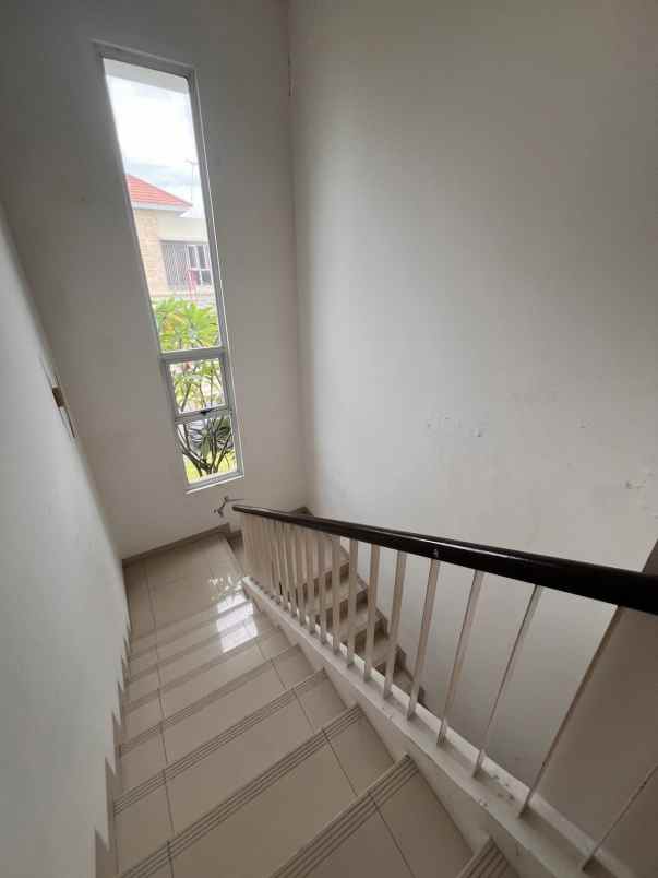 disewakan rumah cluster dbanyan jgc