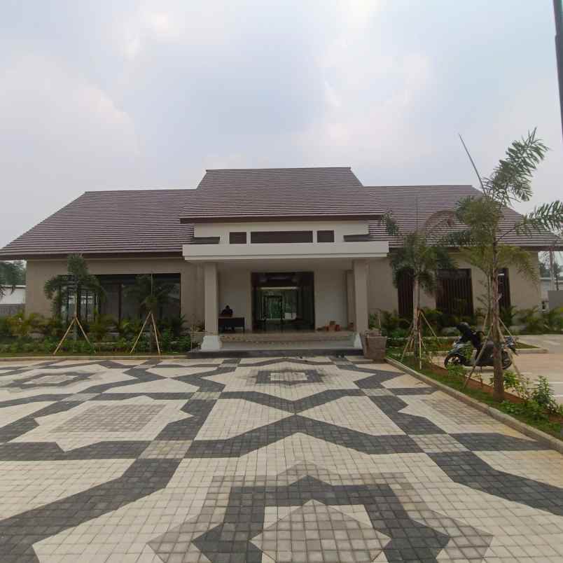 disewakan rumah cluster kana