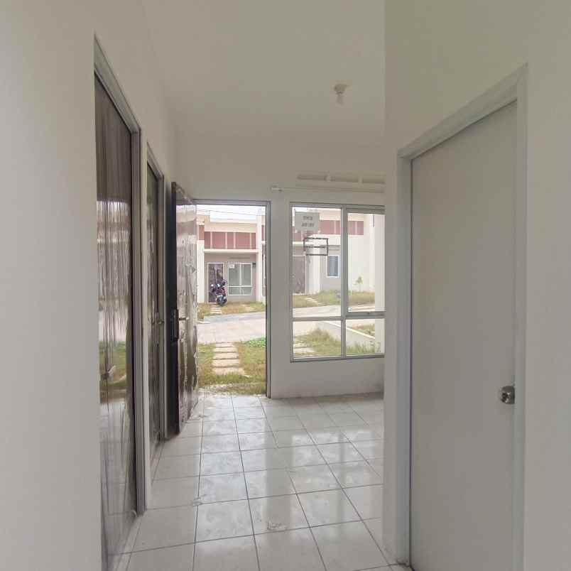 disewakan rumah cluster kana