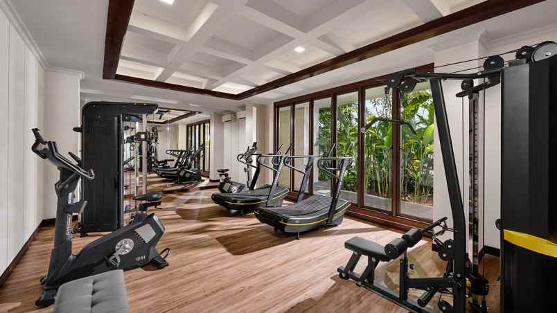 disewakan rumah cluster kana