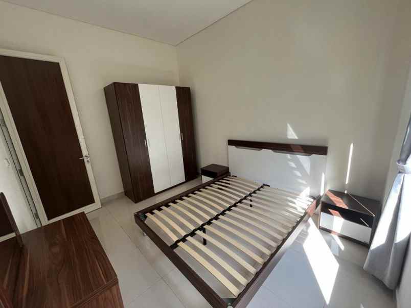 disewakan rumah full furnish graha candi golf jangli
