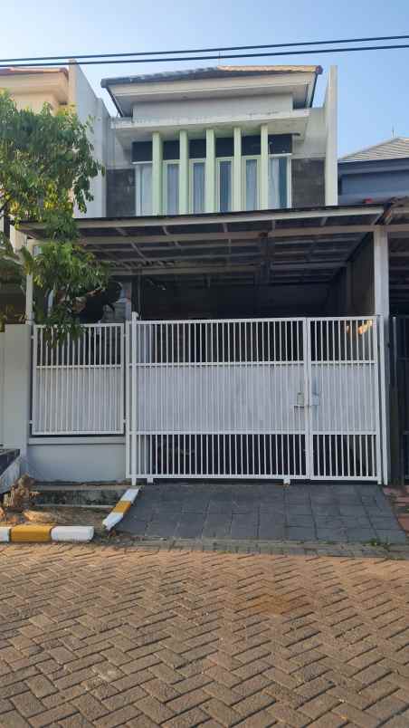 disewakan rumah gayung kebonsari