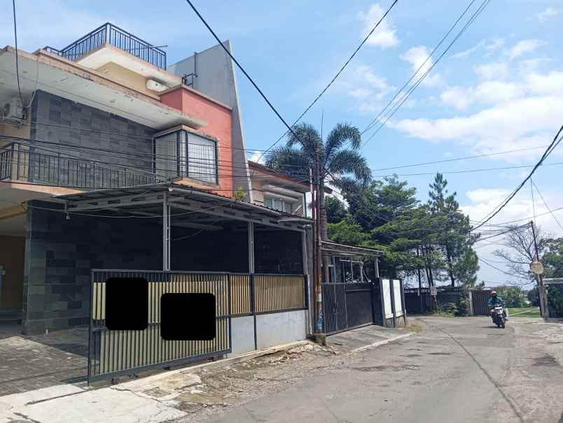 disewakan rumah gegerkalong sayap