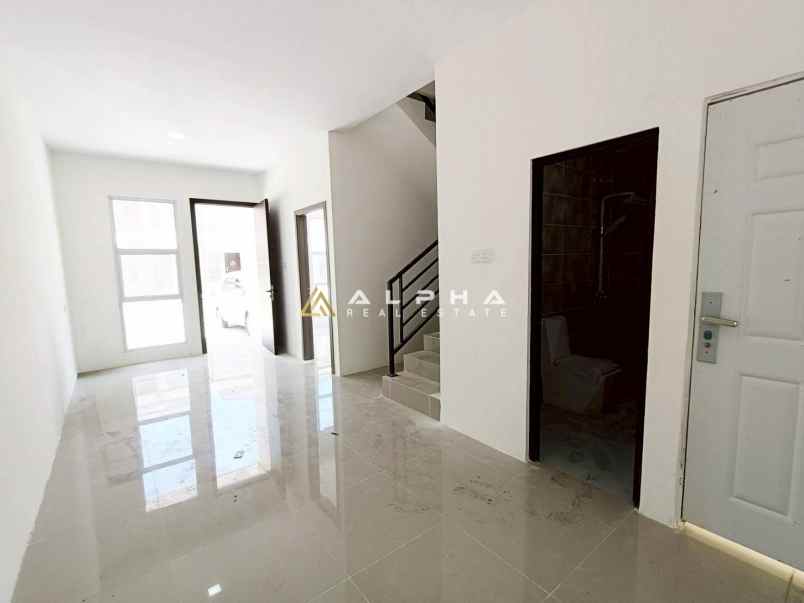 disewakan rumah golden bci residence