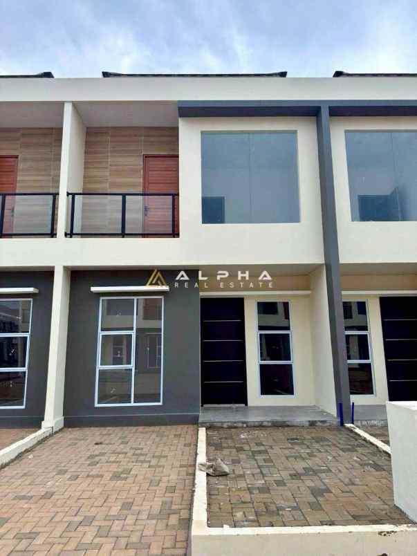 disewakan rumah golden bci residence