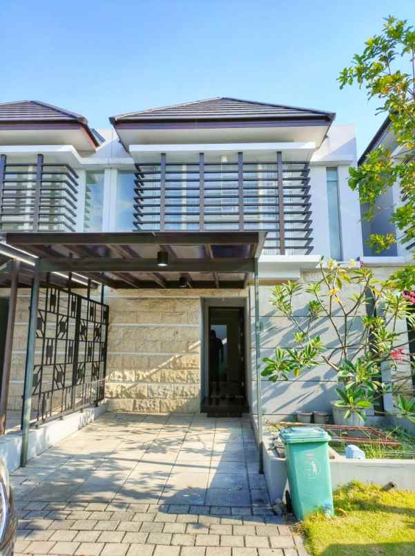 disewakan rumah graha natura sambikerep