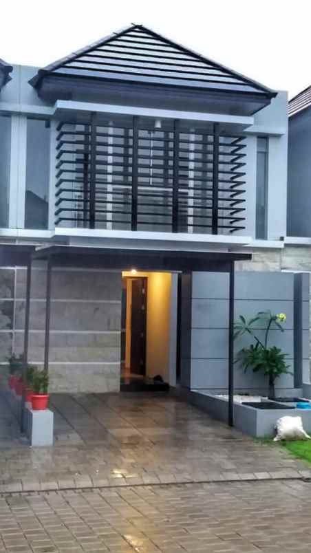 disewakan rumah graha natura sambikerep