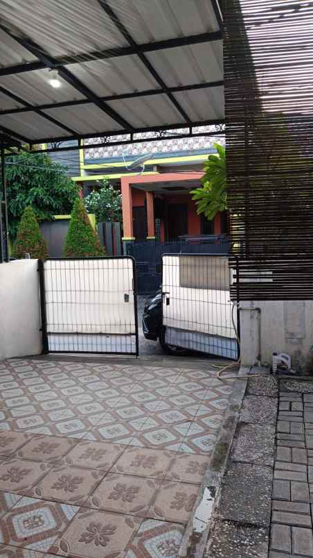 disewakan rumah griya harapan permai