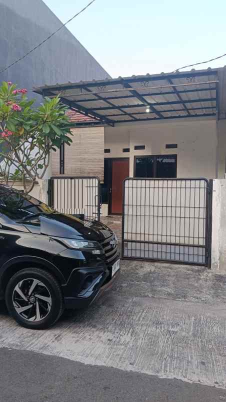 disewakan rumah griya harapan permai