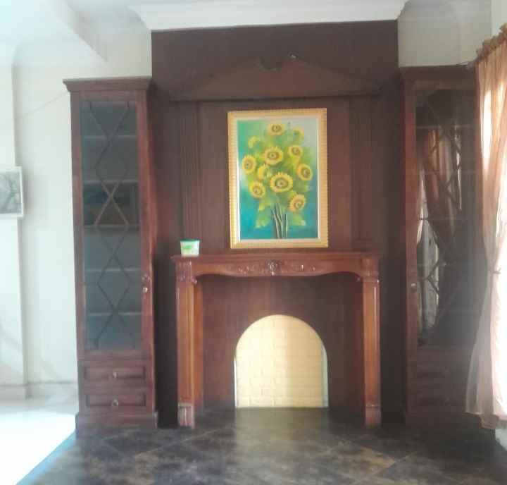 disewakan rumah jalan malibu alam raya