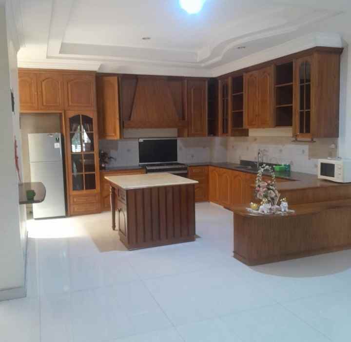 disewakan rumah jalan malibu alam raya