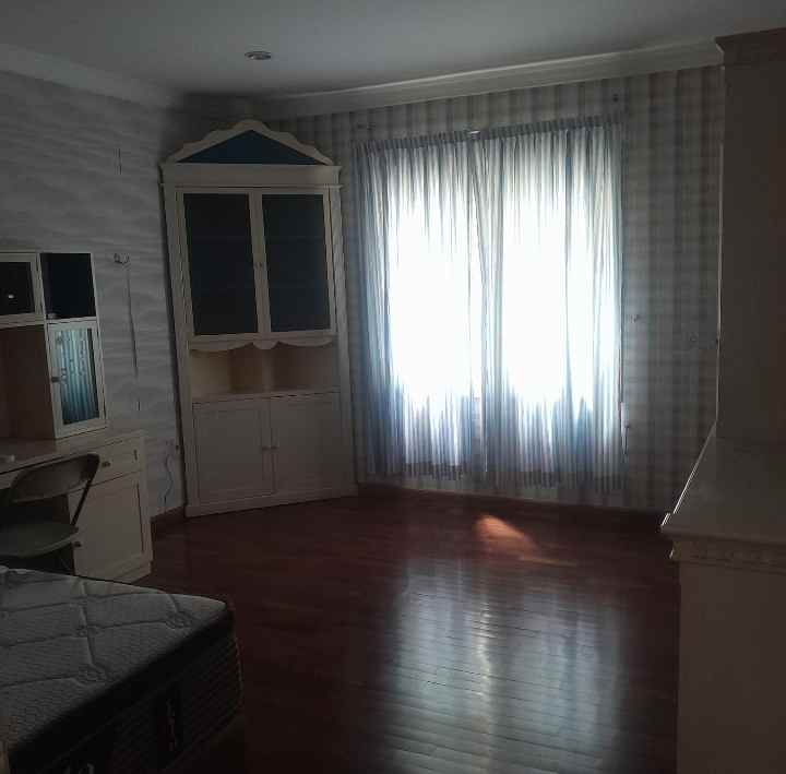 disewakan rumah jalan malibu alam raya