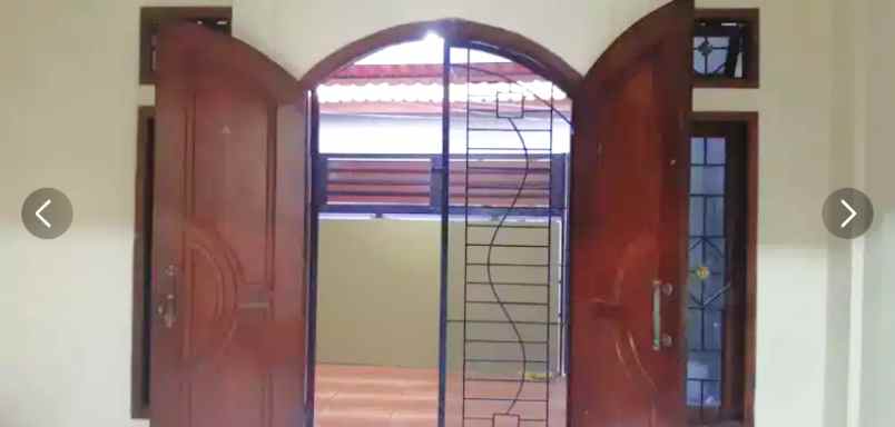 disewakan rumah jalan masjid nurul hidayah