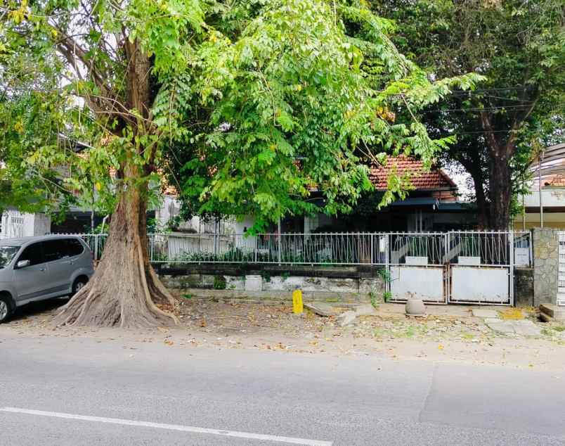 disewakan rumah jalan musi