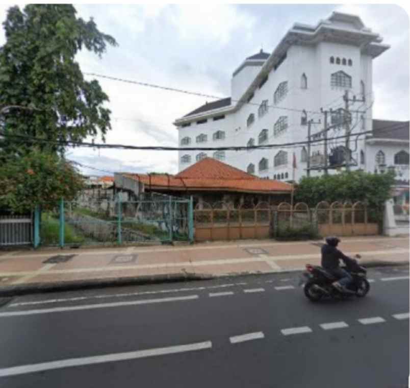 disewakan rumah jalan raya darmo