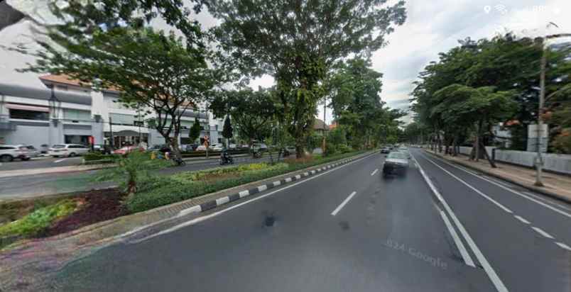 disewakan rumah jalan raya darmo