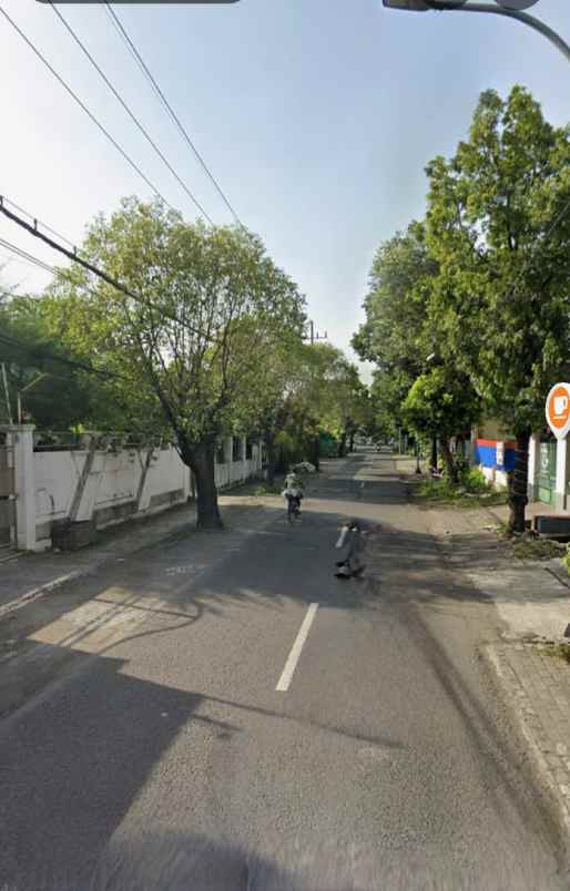 disewakan rumah jalan residen sudirman