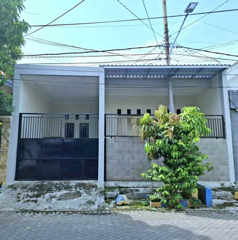 disewakan rumah minimalis di karangempat tambaksari