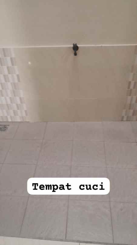 disewakan rumah minimalis di karangempat tambaksari