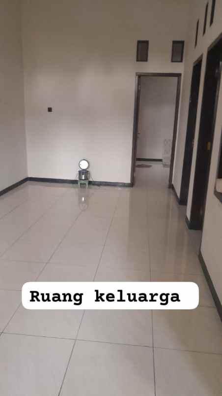 disewakan rumah minimalis di karangempat tambaksari