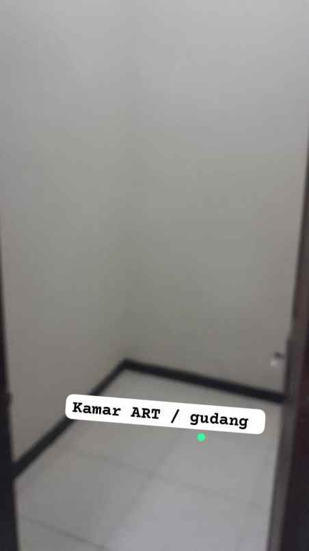 disewakan rumah minimalis di karangempat tambaksari