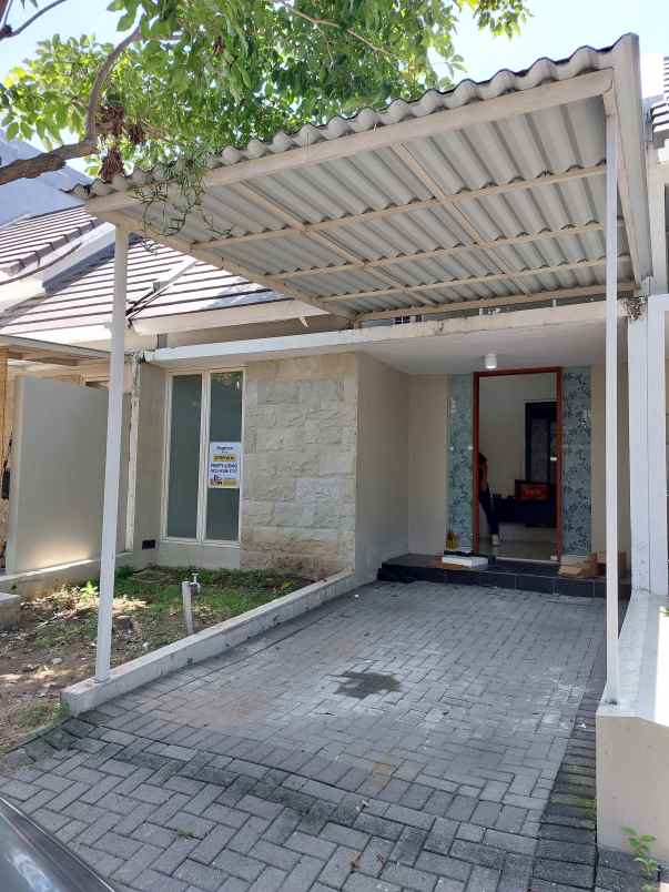 disewakan rumah northwest