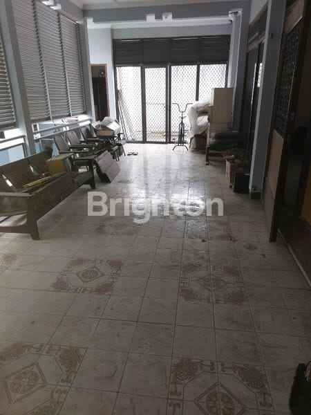 disewakan rumah raya dharmahusada indah