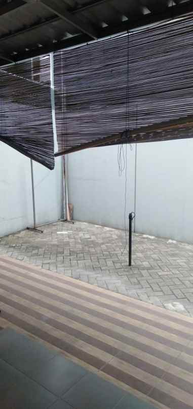 disewakan rumah suvarna sutera cluster bahana