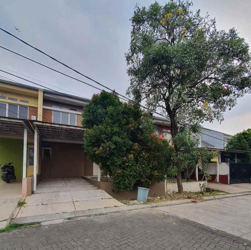 disewakan rumah talaga bestari balaraja