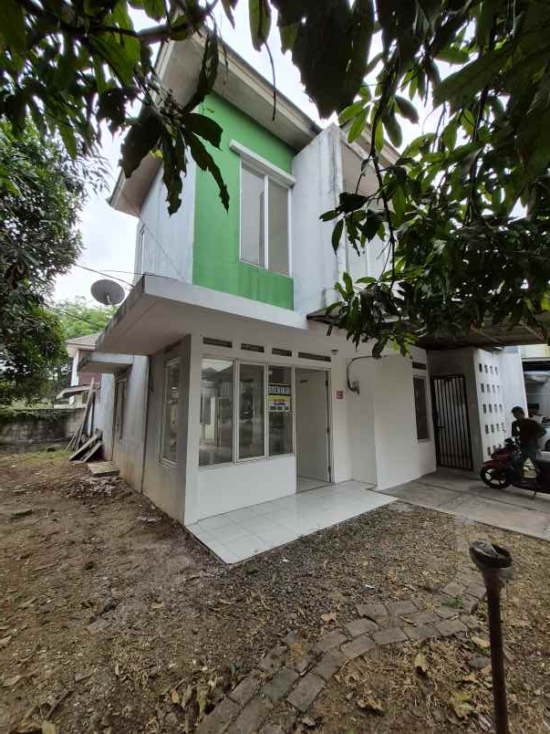 disewakan rumah talaga bestari cluster fluora