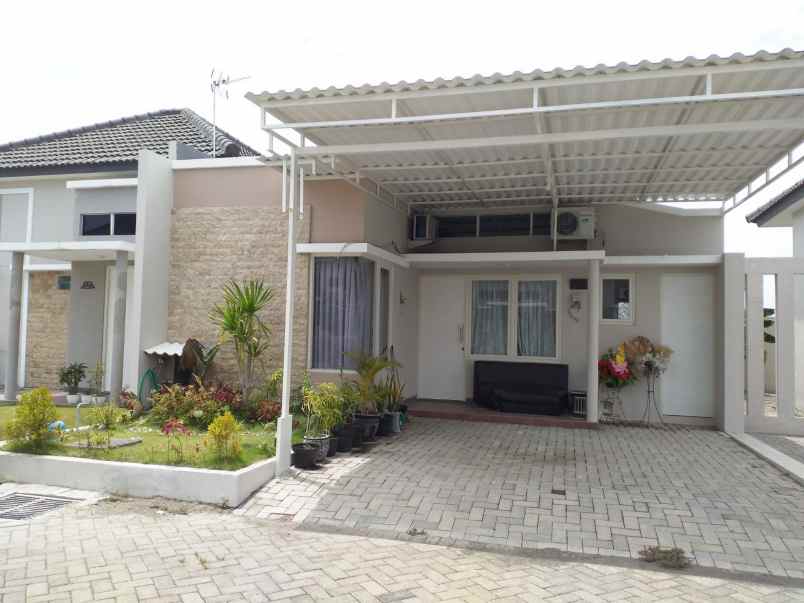 disewakan rumah tambak cemandi banjar