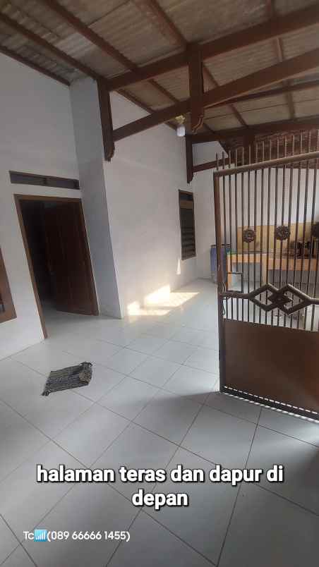Disewakan Rumah Baru Renov Siap Huni Villa Taman Bandara Dadap