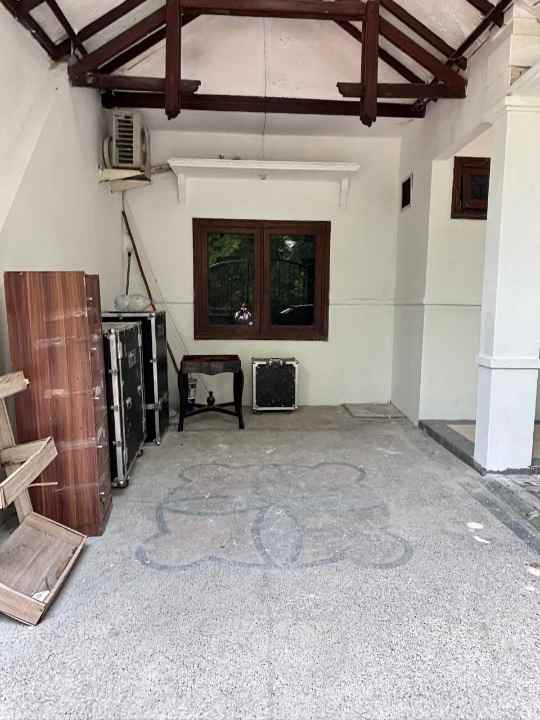 disewakan rumah wisma mukti klampis