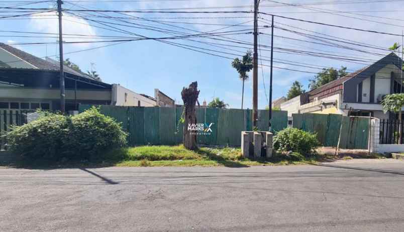 disewakan tanah kertajaya indah timur